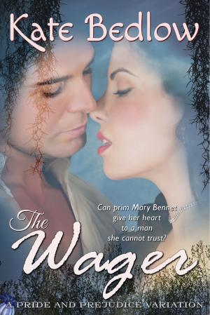 Cover of the book The Wager: A Pride and Prejudice Variation by Robert G Pielke