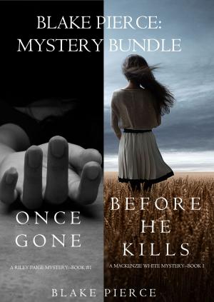 Cover of the book Blake Pierce: Mystery Bundle by Kristen Casey