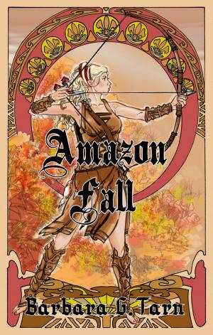 Cover of the book Amazon Fall by Barbara Sangiorgio