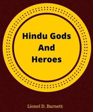 Book cover of Hindu Gods And Heroes