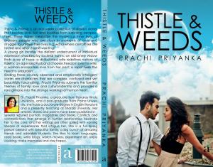 Cover of the book Thistle and Weeds by Saskia Fine