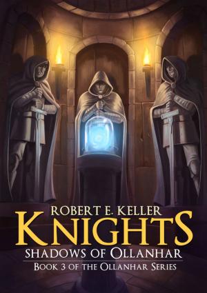 Cover of the book Knights: Shadows of Ollanhar by L.E. Mullin
