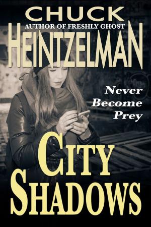Cover of the book City Shadows by Pat Flewwelling, Lisa Toohey, Dale R. Long, Clay Greene, Brenda Carre, Brandon Draga, Nicholas Jennings, Vincent Justin Mitra, Sherry Peters