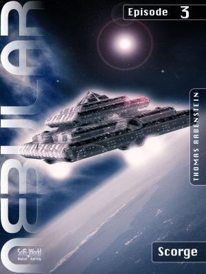 Book cover of NEBULAR 3 - Scorge