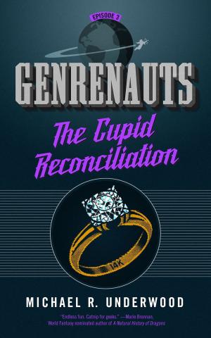 Cover of the book The Cupid Reconciliation by Kal S. Davian