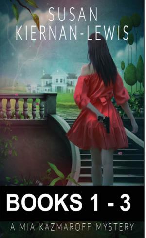 Cover of the book The Mia Kazmaroff Mysteries, Books 1-3 by Linsey Lanier