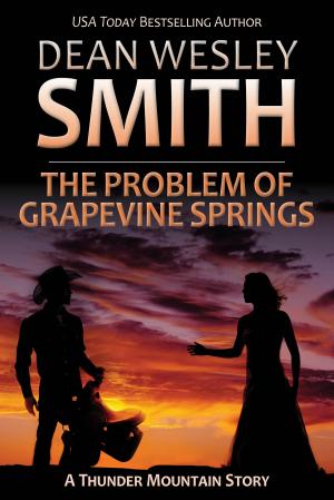 Cover of the book The Problem of Grapevine Springs by Dean Wesley Smith