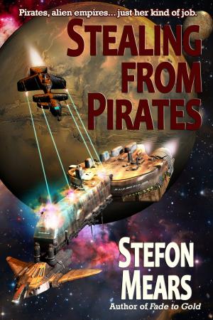 Cover of the book Stealing from Pirates by A.V Shackleton