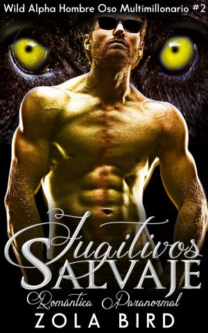 bigCover of the book Fugitivos Salvajes by 