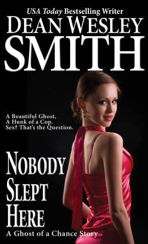 Cover of the book Nobody Slept Here by Kris Nelscott