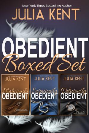 Cover of the book The Obedient Boxed Set by CC Nixdorf