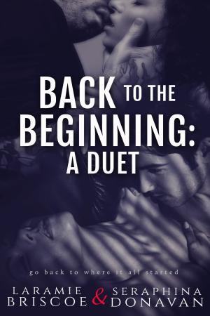Cover of Back To The Beginning - A Duet