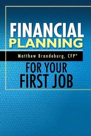 Book cover of Financial Planning For Your First Job