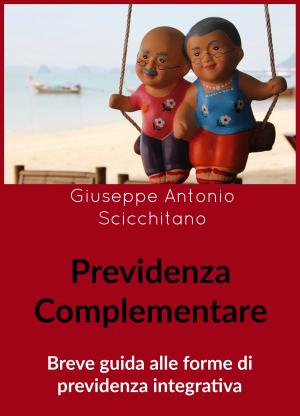 Book cover of Previdenza Complementare