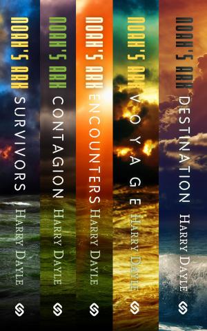 Cover of the book Noah’s Ark: Full Series Box Set by Theresa M. Moore