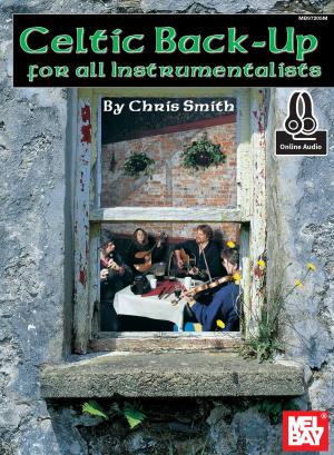 Cover of the book Celtic Backup for All Instrumentalists by Joe Dochtermann