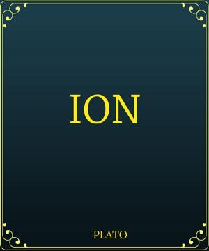 Cover of the book Ion by Francis Marion Crawford.