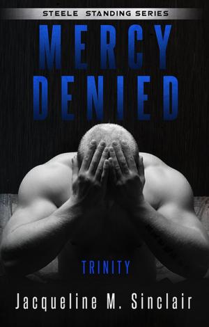Book cover of Mercy Denied: Trinity
