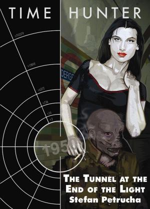 Cover of the book The Tunnel At the End of the Light by Helen McCabe