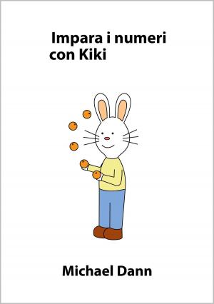 Book cover of Impara i numeri con Kiki