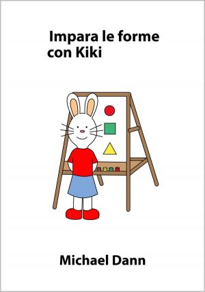 Book cover of Impara le forme con Kiki