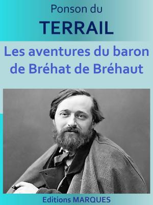 Cover of the book Les aventures du baron de Bréhat de Bréhaut by Paul Féval fils