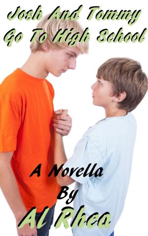 Book cover of Josh And Tommy Go To High School