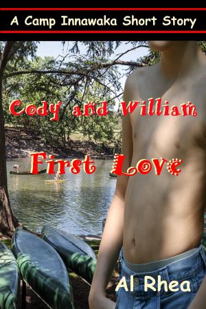 Book cover of Cody And William