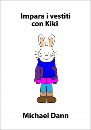 Book cover of Impara i vestiti con Kiki