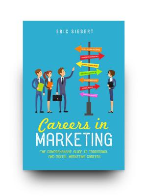 Cover of the book Careers In Marketing by benoit dubuisson