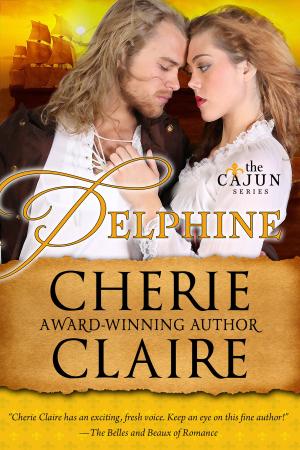 Book cover of Delphine