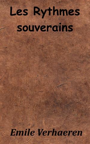 Cover of the book Les Rythmes souverains by Ernest Renan