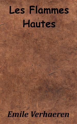 Cover of the book Les Flammes hautes by Richard Michael Parker