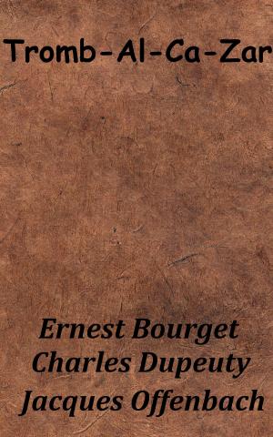 Cover of the book Tromb-Al-Ca-Zar by Gustave Flaubert