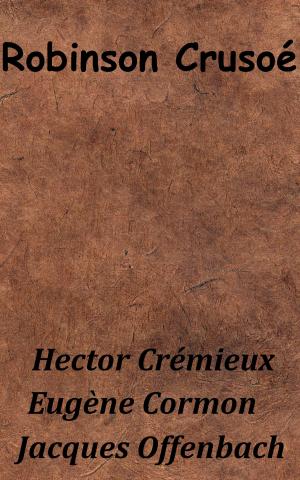 Cover of the book Robinson Crusoé by Platon, Victor Cousin