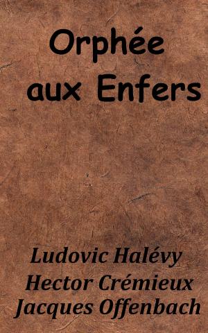 Cover of the book Orphée aux Enfers by Paul Scudo