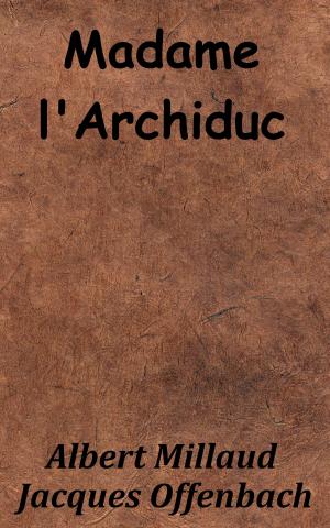 Cover of the book Madame l’Archiduc by André Cochut