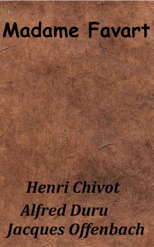 Cover of the book Madame Favart by André Cochut