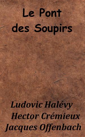 Cover of the book Le Pont des Soupirs by Philarète Chasles