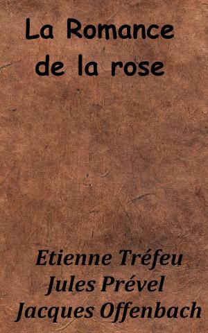 Cover of the book La Romance de la rose by Théophile Gautier