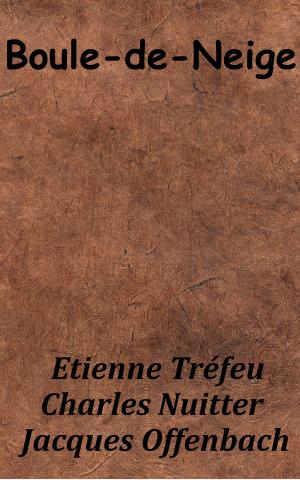 Cover of the book Boule-de-Neige by Giorgia Marzo