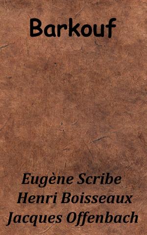 Cover of the book Barkouf by Émile Saisset