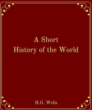 Cover of the book A Short History of the World by Giacomo Casanova