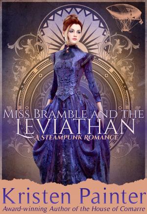 Cover of the book Miss Bramble And The Leviathan by Alethea Kontis