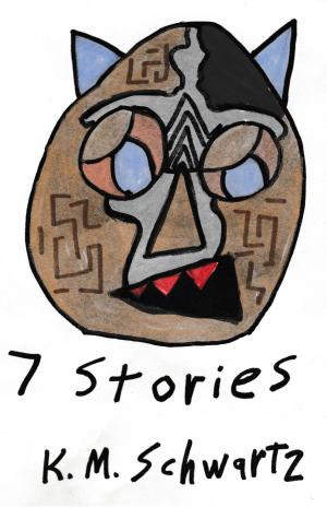 Cover of the book 7 Stories by Kelly Matsuura