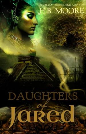 Cover of the book Daughters of Jared by Laini Giles