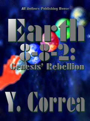 Cover of Earth 8-8-2: Genesis' Rebellion