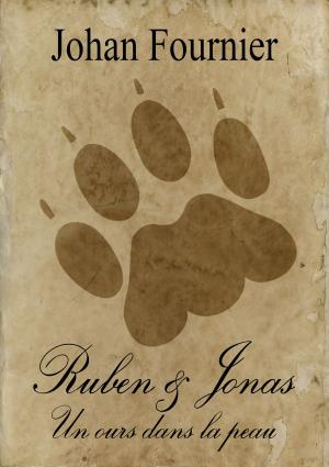 Cover of the book Ruben & Jonas by Robert Holt
