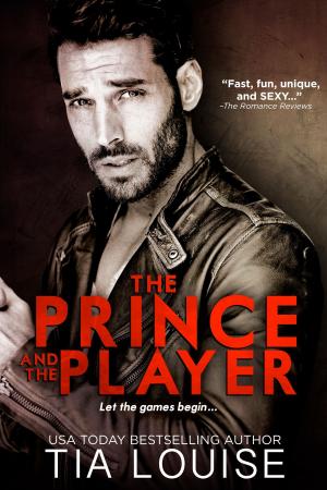 Cover of the book The Prince and The Player by Jamie Grefe