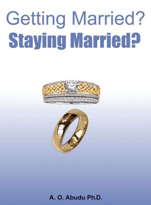Cover of Getting Married? Staying Married?